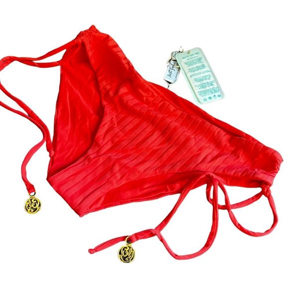 Luli Fama‎ Last Fling Full Bikini Bottom nwt - Picture 1 of 6